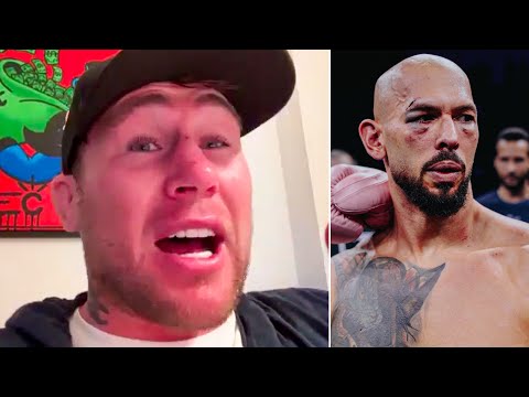 “ANDREW TATE IS TERRIBLE” DARREN TILL ON ANDREW TATE LOSS, 