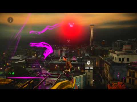 Infamous First Light 100% Walkthrough part 6, 720p HD (NO COMMENTARY)