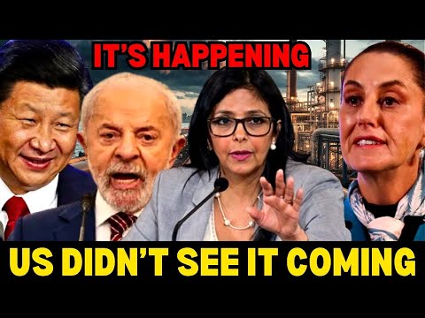 Latin America STUNS The World With NEW MEGA Gas Route Announcement