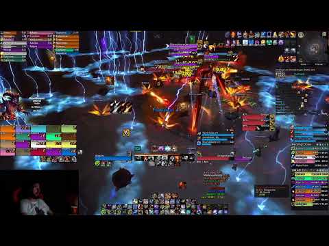 Lost CreW vs Broodkeeper Diurna Mythic Elemental Shaman PoV