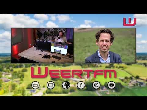 WeertFM Take Away Afl 12 Weert en haar ‘COA-pot affaire’ geanalyseerd door Bestuurskundige