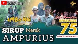 Download lagu EPISODE 75 | Ambo Nai Anak Jalanan | Timur Kota | Komedi Bugis mp3