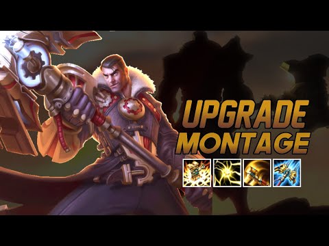 Upgrade "Challenger Jayce Main" Montage | Best Jayce Plays