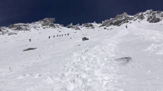 Choo choo climb train