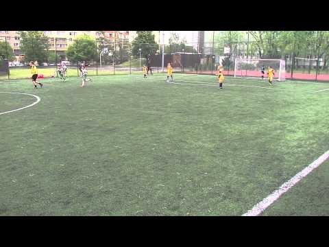 mecz  MUKS UNIA II W-WA - UKS G81 BEMOWO  3 : 5