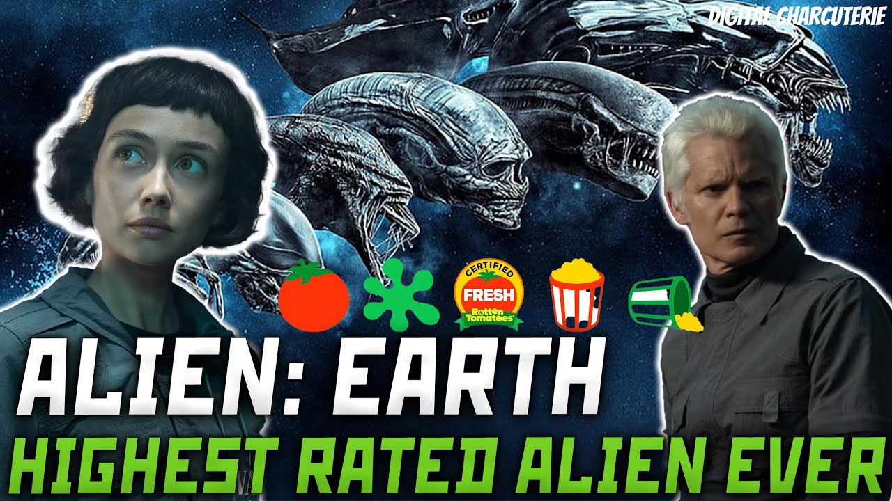Alien: Earth Just Changed the Franchise Forever (95% on Rotten Tomatoes)