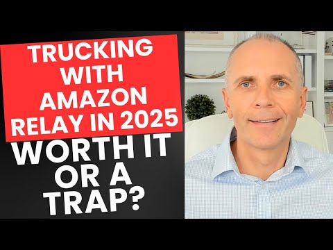 Is Amazon Relay Still Worth It for Truckers in 2025?