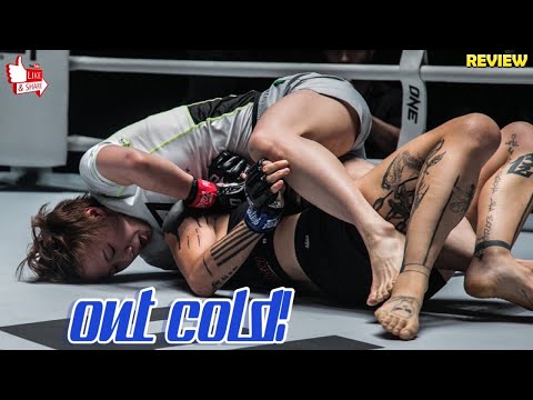 So Yul Kim vs Souris Manfredi full fight