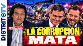 🔴 URDA: NO FUE UN FALLO HUMANO… ¿DEJARON SIN MANTENIMIENTO TODO EL SISTEMA DE SE
