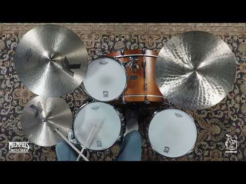 Used Zildjian 14" K Hi-Hats - 1035/1429g (UK0823-1031323P)
