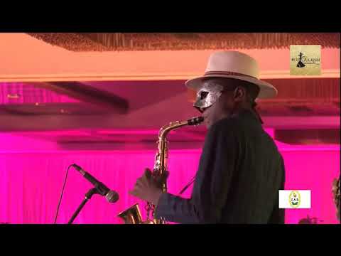 hynm for Taiwa cover bt Intotal Live at the Miss Tourism Zimbabwe