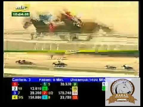 LA RINCONADA 3 CARRERA, DOMINGO 10 DE ABRIL DEL 2016