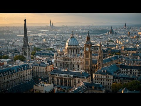 8 Most Beautiful Cities In Europe