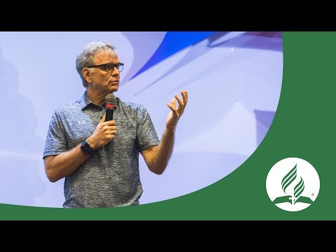 Palestra com Bernardinho