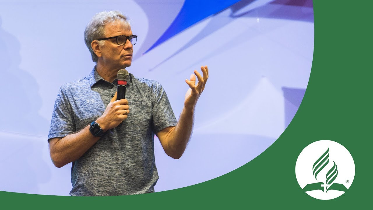 Palestra com Bernardinho