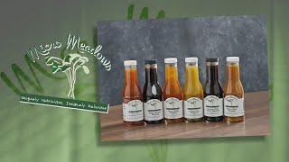 Get a nutritious summer salad at Micro Meadows
