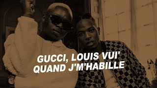 Leto - Nouveaux riches feat. Niska (Paroles)