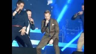 Boyzone live at Durham If we try & Love you anyway