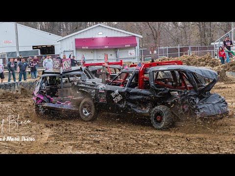 Pro Stock Heat 1 - No Mercy Derby 2022