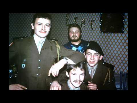 3ème régiment de hussards à PFORZHEIM 1976-1977