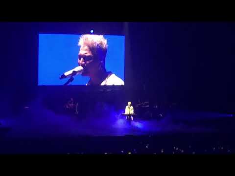 171015 TAEYANG WHITE NIGHT IN KUALA LUMPUR - LAST DANCE
