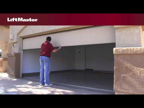 How to check the balance of your garage door opener