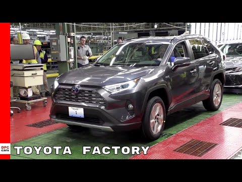 , title : 'Toyota Factory Begins Production of the 2020 RAV4 Hybrid'