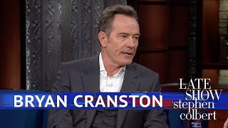 Bryan Cranston: 'Network' Shows Us How To Be Mad As Hell