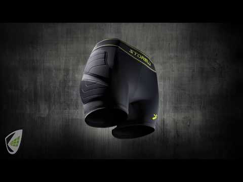 Storelli Women's Padded Slider Short