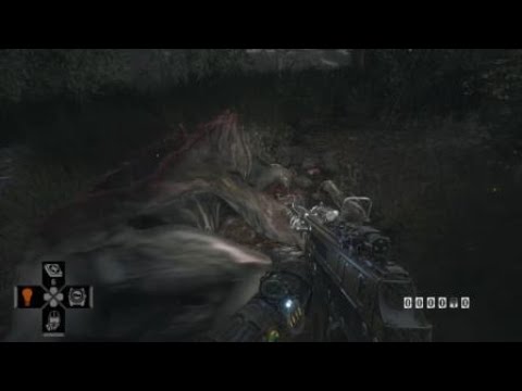 Metro Exodus - Sam's Story - Batwing Boss Fight