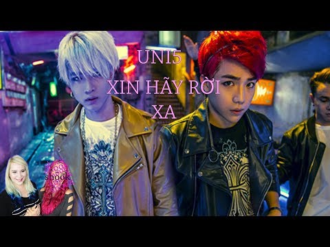 Reaction Time!! // Uni5- XIN HÃY RỜI XA *Shook Again!*