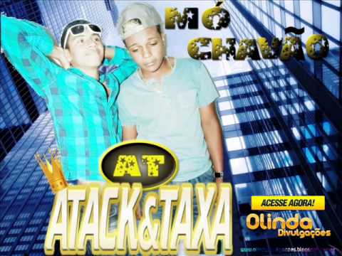 Atack e Taxa - Dança no Camarote - Lançamento (OFICIAL)