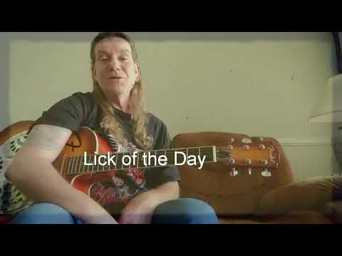 Lick of the day - episode 012820