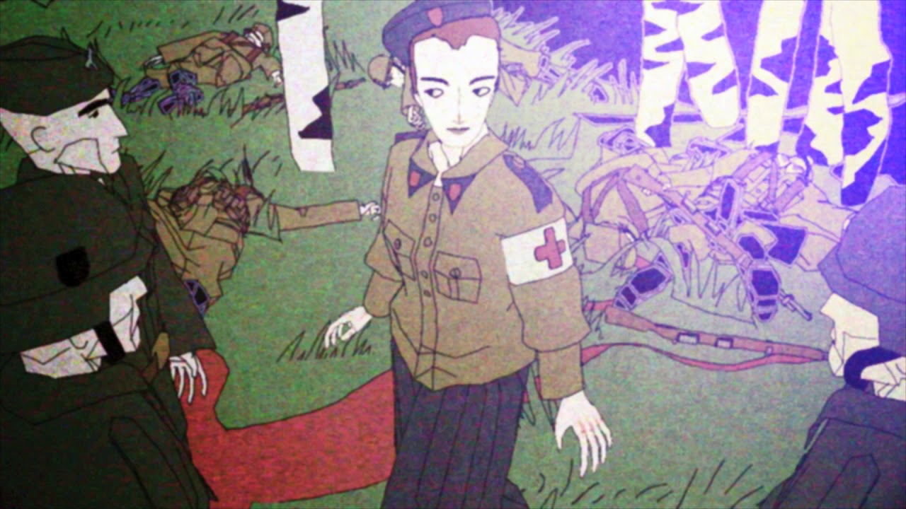 Tomek Popakul, Dżennet, 2019, 6,34 min