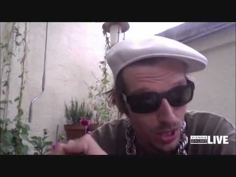 Skero aka "Mister Kabine" im Portrait