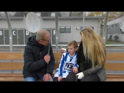 Interview pupil van de week Tigo vd Mark