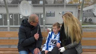Interview pupil van de week Tigo vd Mark