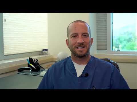 Dr. Sean Henderson - Robotic-assisted laparoscopic sacrocolpopexy