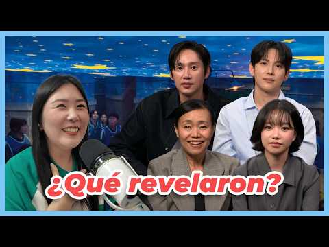 Detrás del éxito de El juego del Calamar: cómo es la vida en Corea #Intertextuales