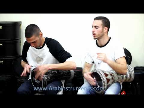 Innovation Gawharet El Fan Darbuka & New Generation Egy Gawhara Daoumbek