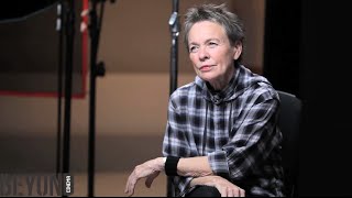 Filmmaker & Musician Laurie Anderson talks "Heart of a Dog" - a Beyond Cinema Original interview