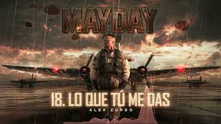 LO QUE TU ME DAS Lyrics English Translation