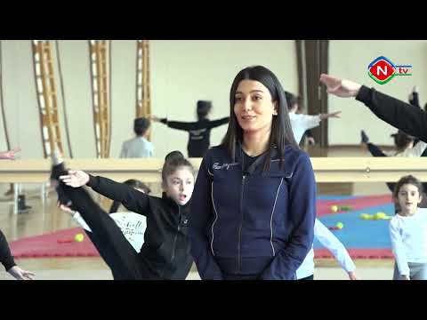 Bədən Tərbiyəsi və İdman Günüdür