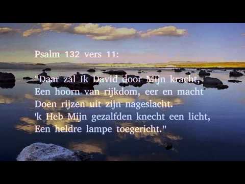 Psalm 132 vers 7, 11 en 12 - Tot staving van de waarheid, deed