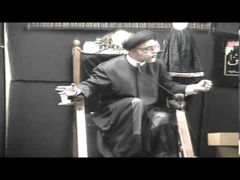 28th Night of Safar 1435AH | Syed Muhammad Naqvi