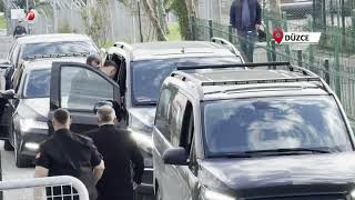 Özgür Özel Düzce Çilimli Cezaevi’ni Ziyaret Etti