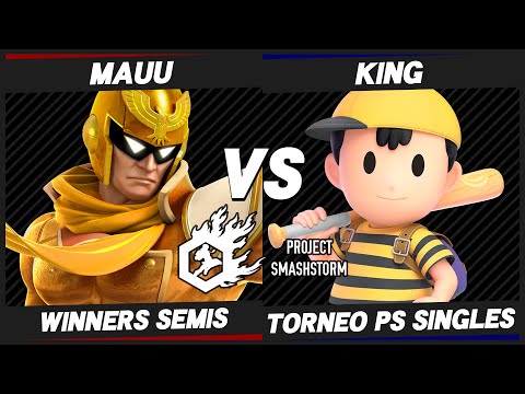 Mauu vs KiNG - Winners Semis - Torneo PS 30/06/20