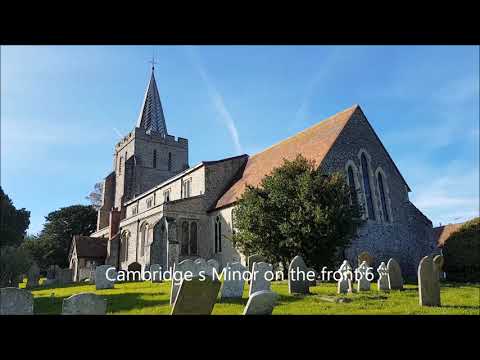 All saints Maidstone tower outing - 29.09.2018