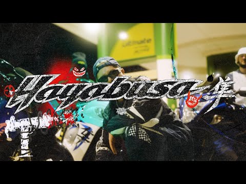 FREEHOWLING - HAYABUSA [OFFICIAL MUSIC VIDEO]