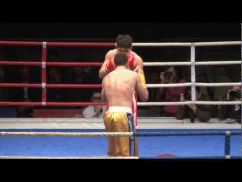 Wang vs Değirmenci - Week 10 WSB Season 2